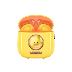 AURICULARES TWS G6 KIDS AMARILLO XO - XOG6YL