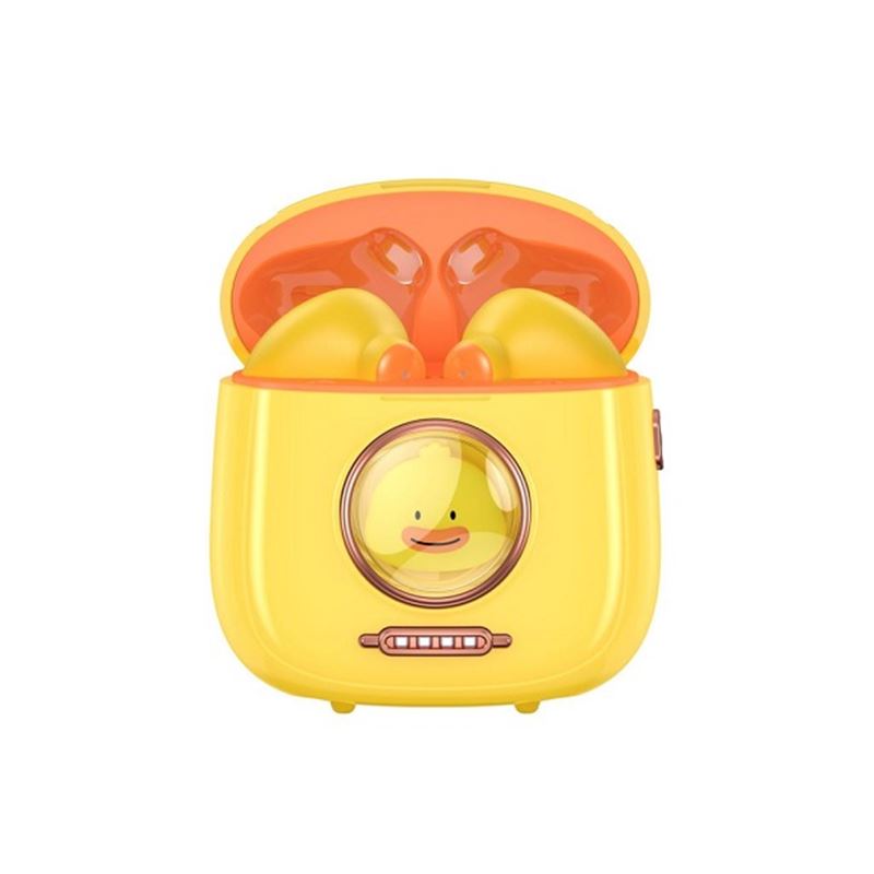 AURICULARES TWS G6 KIDS AMARILLO XO - XOG6YL