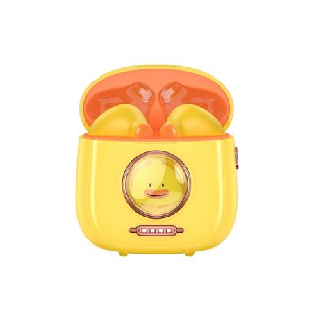 AURICULARES TWS G6 KIDS AMARILLO XO - XOG6YL