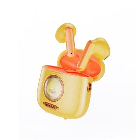 AURICULARES TWS G6 KIDS AMARILLO XO - XOG6YL-1