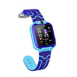 SMARTWATCH KIDS H100 2G AZUL XO - XOH100BL