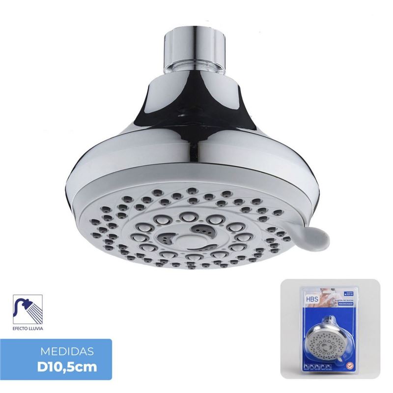 PLAFON DUCHA 10CM MMACHICHACO HBS - 5006781004.
