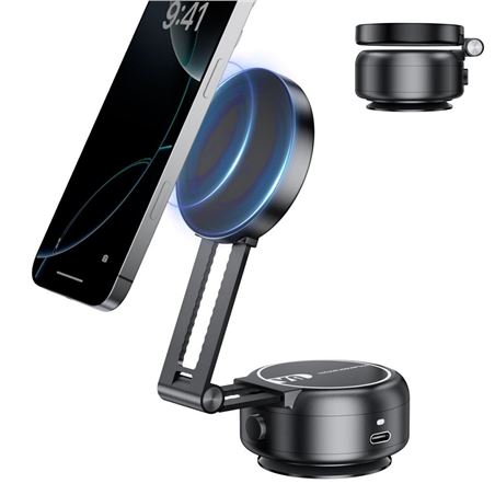 SOPORTE COCHE SMARTPHONE SUCCION /MAGNETICO C166 XO - XOC166-1