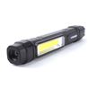 LINTERNA LED RECARGABLE 300LM + 260LM MADER - 89281