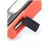 LINTERNA LED RECARGABLE SOLAR CON POWERBANK MADER - 89283-3