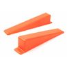 CUÑAS DE NIVELACIÓN 85X16X13MM PACK 100 UNIDADES MADER - 61480
