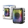 ALTAVOZ BLUETOOTH 3" RGB | TWS | SD | FM | AEK CYBER - S-10310
