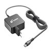 CARGADOR ESPECIFICO 65W TIPO C CROMAD - CR1204