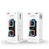 ALTAVOZ KARAOKE RGB 20W CON MICROFONO F55 XO - XOF55-2