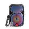 ALTAVOZ KARAOKE RGB 10W CON MICROFONO F51 XO - XOF51-4