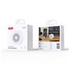 ALTAVOZ BLUETOOH SOBREMESA 3W BLANCO F61 XO - XOF61-1