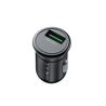 CARGADOR MECHERO CC46 QC 3.0 18W XO - XOCC46-1