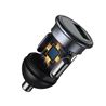 CARGADOR MECHERO CC46 QC 3.0 18W XO - XOCC46-2