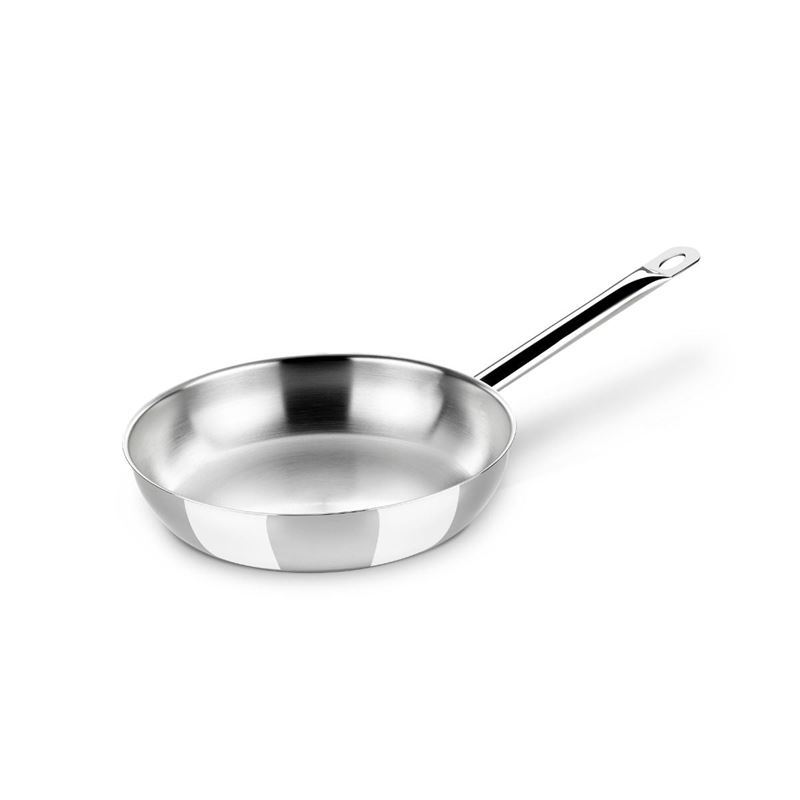 SARTEN ACERO INOXIDABLE 20CM CHEF MONIX - M461220