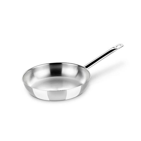 SARTEN ACERO INOXIDABLE 20CM CHEF MONIX - M461220