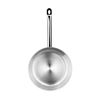 SARTEN ACERO INOXIDABLE 30CM CHEF MONIX - M461230