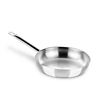 SARTEN ACERO INOXIDABLE 26CM CHEF MONIX - M461226