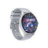 SMARTWATCH J11 2.06" AMOLED | IP68 | PLATA XO - XOJ11SL