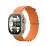 SMARTWATCH M11 ULTRA 2.01" PANTALLA CURVA | NARANJA XO - XOM11ULTRAOR
