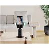 SOPORTE SMARTPHONE LUCES SEGUIMIENTO FACIAL 360 BLUETOOTH XO - XOSS16LED-1