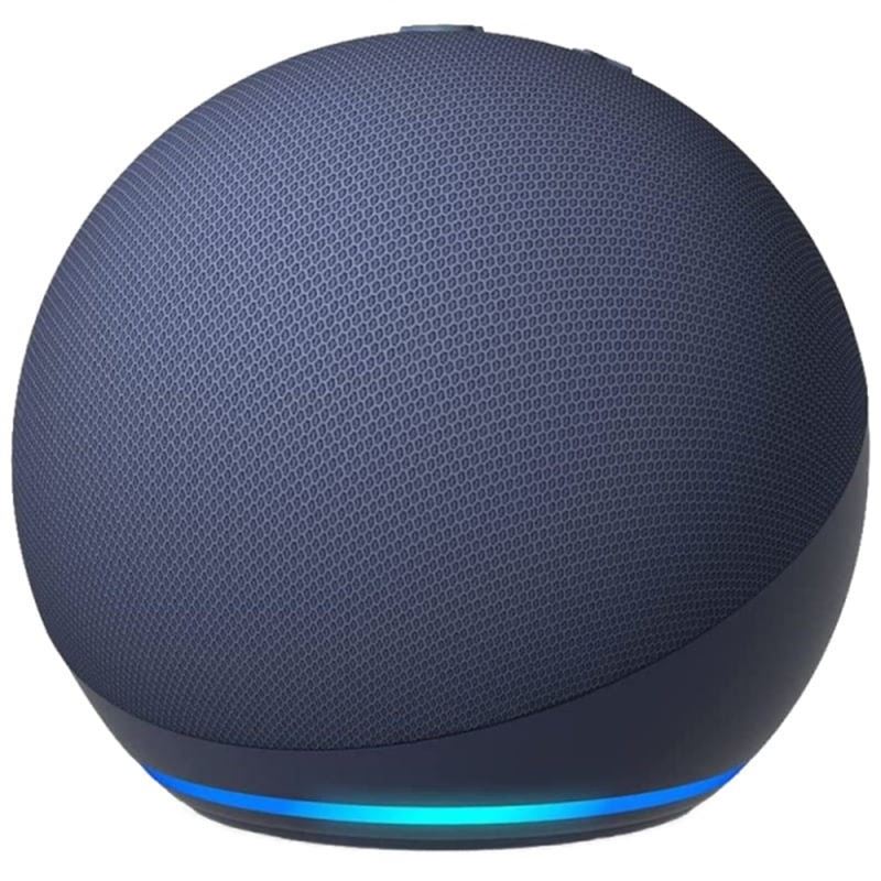 AMAZON ECHO DOT GEN5 ALTAVOZ INTELIGENTE AZUL - B09B8RF4PY