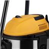 ASPIRADORA INOXIDABLE 20 LITROS 1000W BLIM - BL0425-1