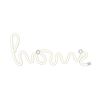 LAMPARA DECORATIVA NEON LED HOME FOREVER - RTV100300