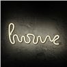 LAMPARA DECORATIVA NEON LED HOME FOREVER - RTV100300-1