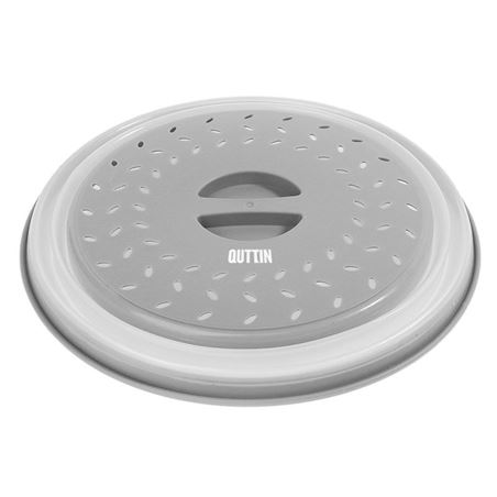 TAPA DE MICROONDAS PLEGABLE 27CM QUTTIN - BQ01010273902-1