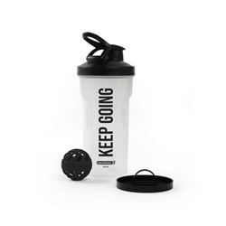 BOTELLA PLASTICA 700ML GYM SHAEKER BEWINNER - BY01010278210