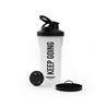 BOTELLA PLASTICA 700ML GYM SHAEKER BEWINNER - BY01010278210