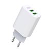 PACK CARGADOR DE CORRIENTE L85C 2.4A | CABLE TIPO C XO - XOL85TC-2