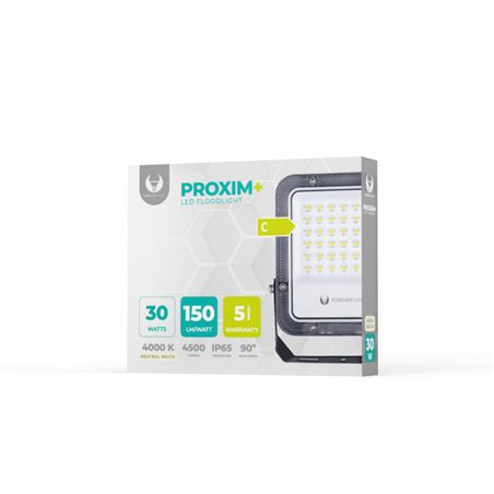 FOCO LED PROXIM+ 30W | 4000K FOREVER - RTV200082-2