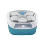 YOGURTERA 6 PIEZAS 1.2 LITROS 20W JOCCA - 1575