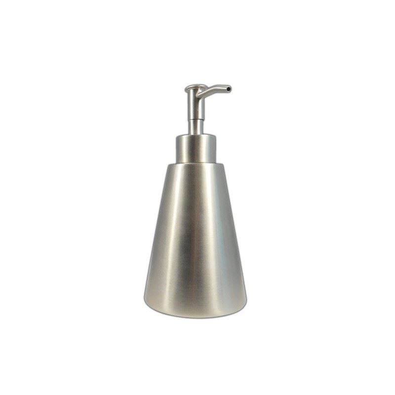 DISPENSADOR DE JABON ACERO INOXIDABLE JOCCA - 1964