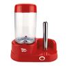 MAQUINA PARA PERRITOS CALIENTES HOT DOG ROJO JOCCA - 7309R-1