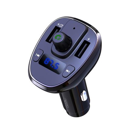 TRANSMISOR FM BCC05 BLUETOOTH QUICK CHARGE 3.0 XO - XOBCC05