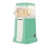 PALOMITERO VINTAGE TURQUESA 1200W EN SOLO 3 MIN SIN ACEITE | INCLUYE VASO - 5617T