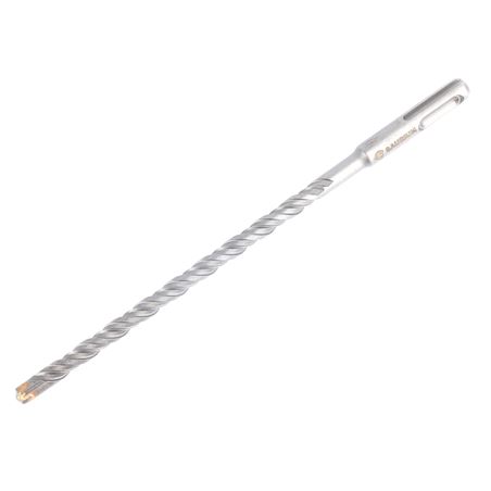BROCA SDS PLUS, CRUZ PARA HORMIGON 8X210mm. SAURIUM - 46633