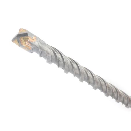 BROCA SDS PLUS, CRUZ PARA HORMIGON 8X210mm. SAURIUM - 46633-1