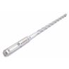 BROCA SDS PLUS, CRUZ PARA HORMIGON 8X210mm. SAURIUM - 46633-2