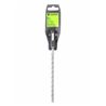 BROCA SDS PLUS, CRUZ PARA HORMIGON 8X210mm. SAURIUM - 46633-4