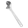 LLAVE INGLESA 450MM 18" CARBONO SAURIUM - 48607