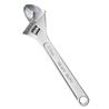 LLAVE INGLESA 375MM 15" CARBONO SAURIUM - 48606