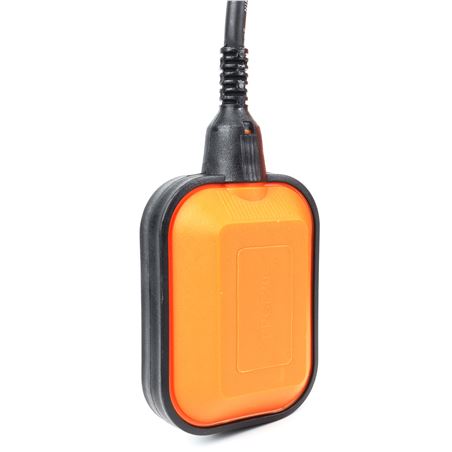 BOMBA DRENAJE AGUAS SUCIAS 400W 8000L/H MADER - 69040-2