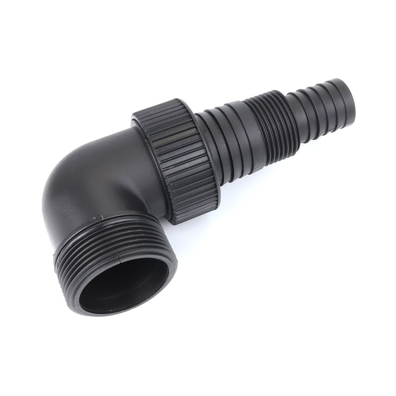 BOMBA DRENAJE AGUAS SUCIAS 400W 8000L/H MADER - 69040-5