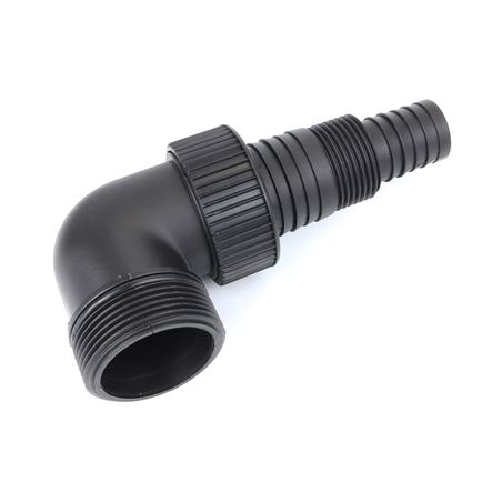 BOMBA DRENAJE AGUAS SUCIAS 400W 8000L/H MADER - 69040-5