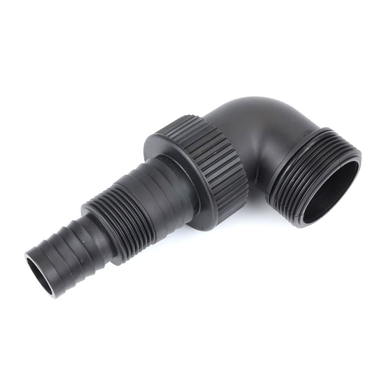 BOMBA DRENAJE AGUAS SUCIAS 400W 8000L/H MADER - 69040-6