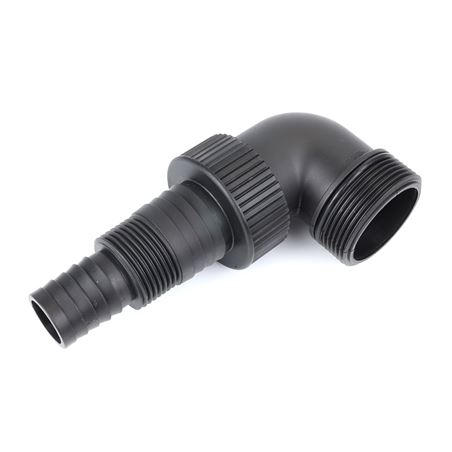 BOMBA DRENAJE AGUAS SUCIAS 400W 8000L/H MADER - 69040-6