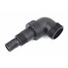 BOMBA DRENAJE AGUAS SUCIAS 400W 8000L/H MADER - 69040-6